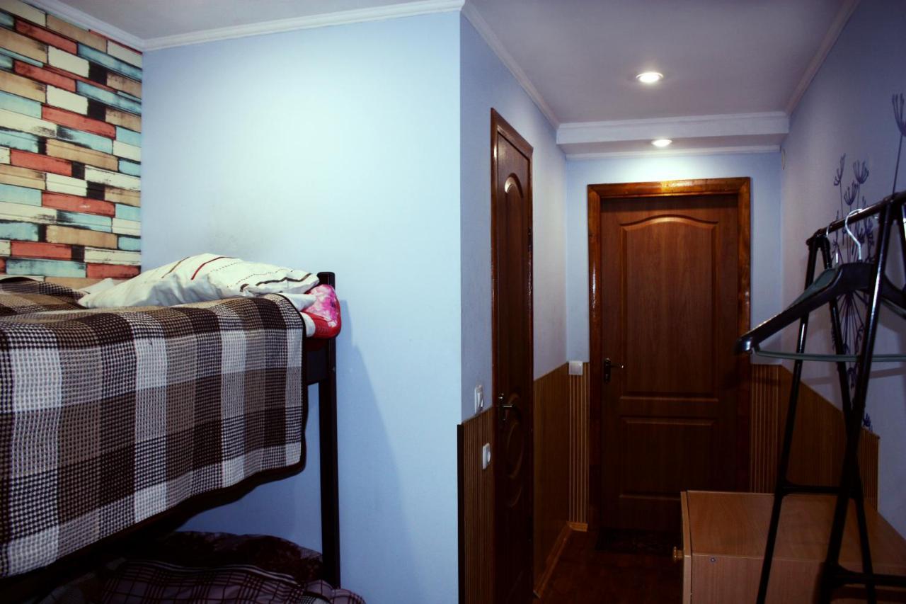 Motel Pid Strihoyu Krementsjoek Buitenkant foto