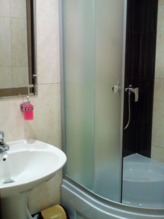 Motel Pid Strihoyu Krementsjoek Buitenkant foto