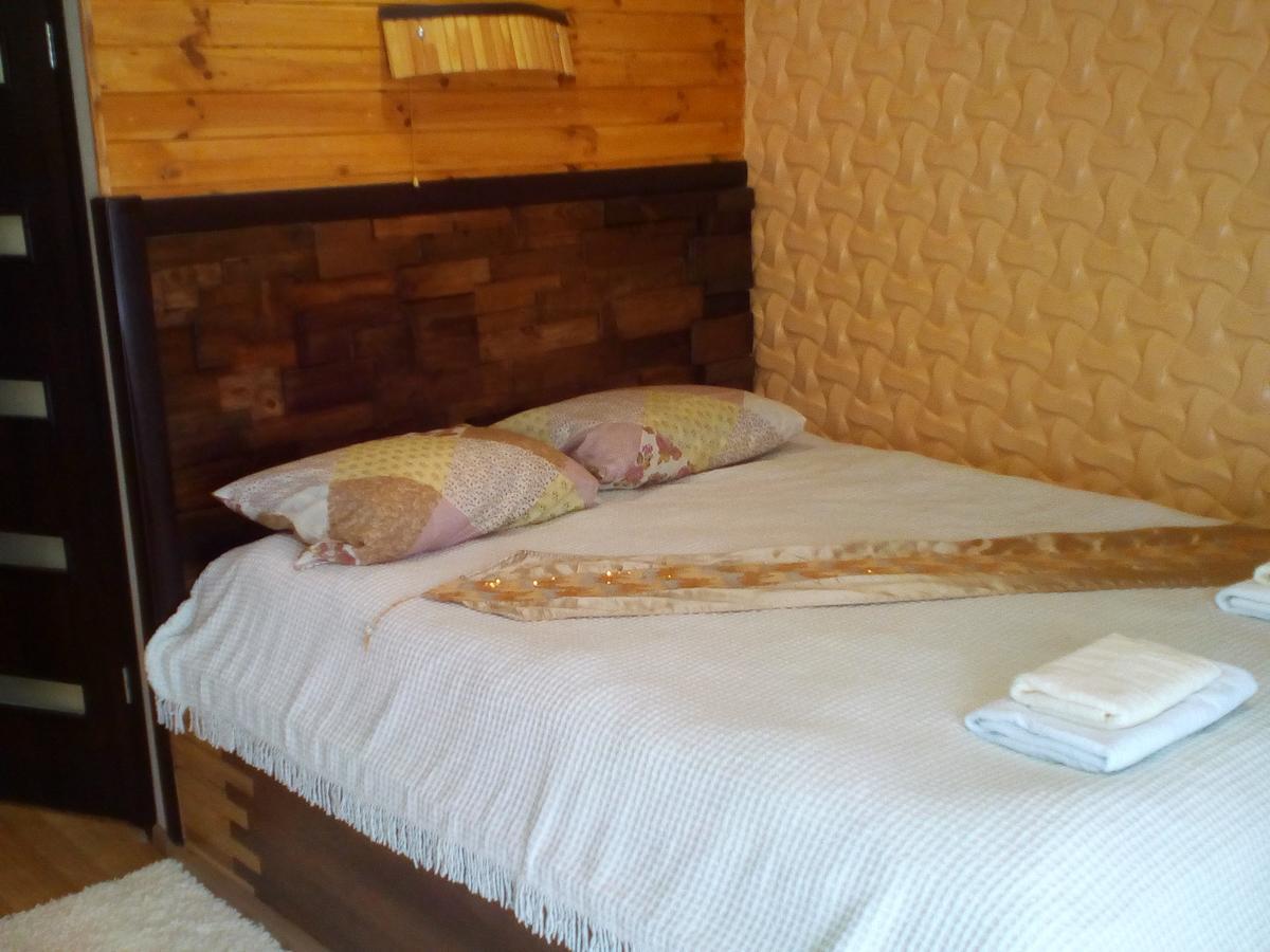 Motel Pid Strihoyu Krementsjoek Buitenkant foto