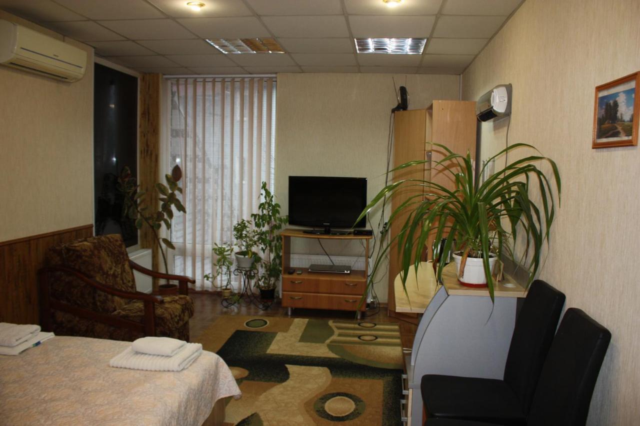 Motel Pid Strihoyu Krementsjoek Buitenkant foto
