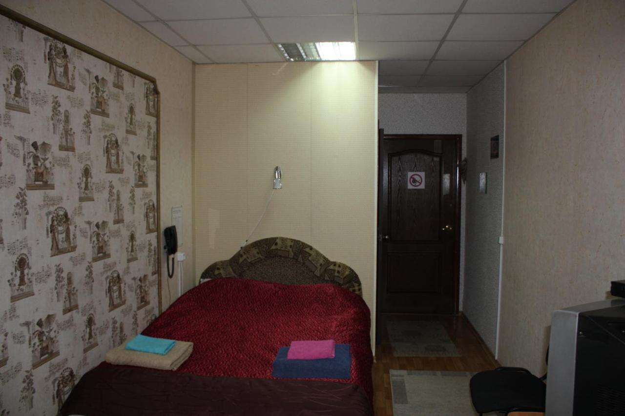Motel Pid Strihoyu Krementsjoek Buitenkant foto