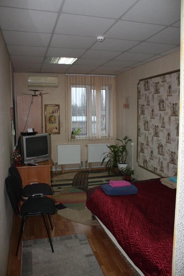 Motel Pid Strihoyu Krementsjoek Buitenkant foto